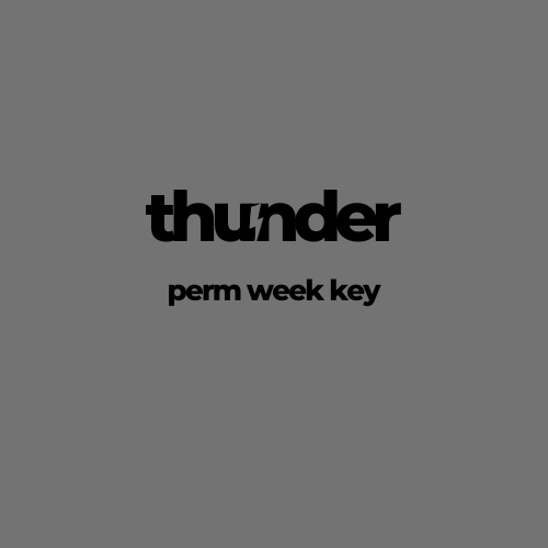 Week Key